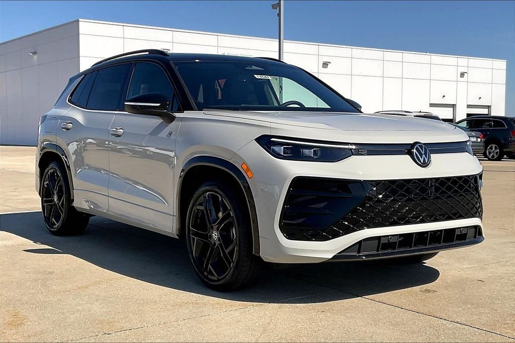 2026 Volkswagen Tiguan