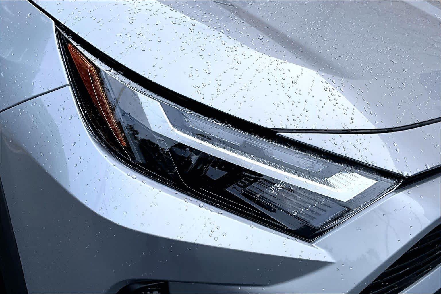 Certified Used 2023 Silver Sky Metallic Toyota LE image 28