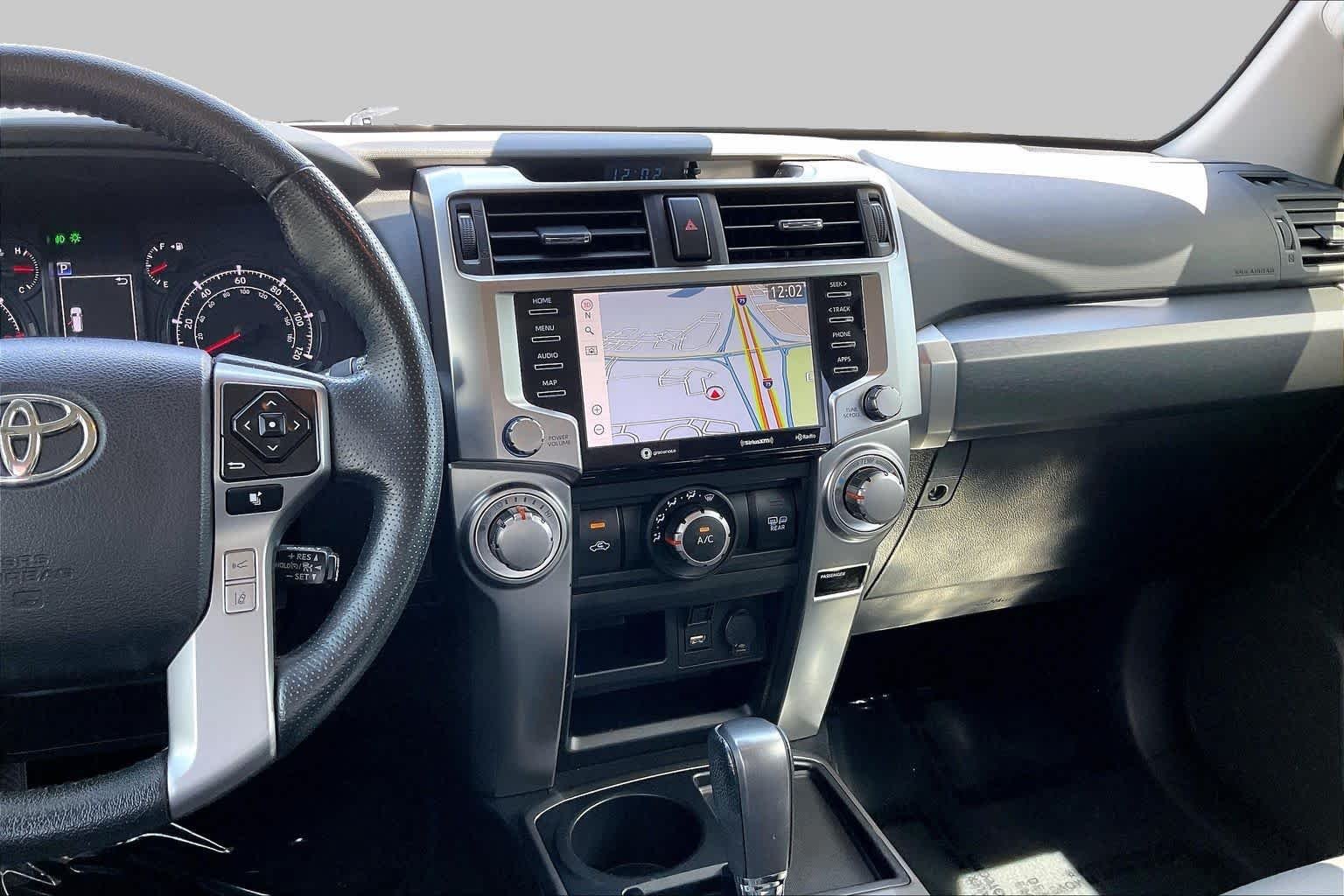 Used 2023 Magnetic Gray Metallic Toyota SR5 Premium image 7