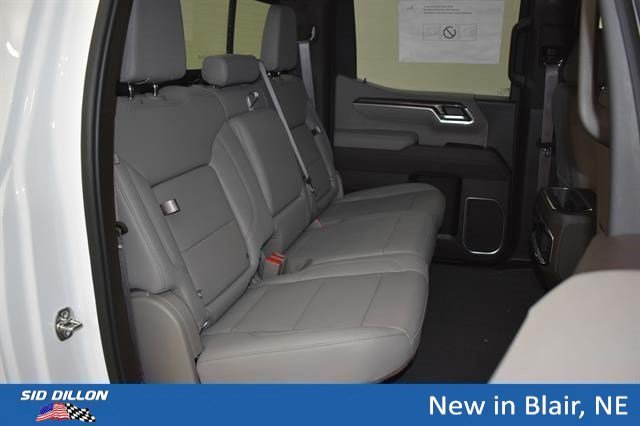 New 2026 Summit White Chevrolet LTZ image 11