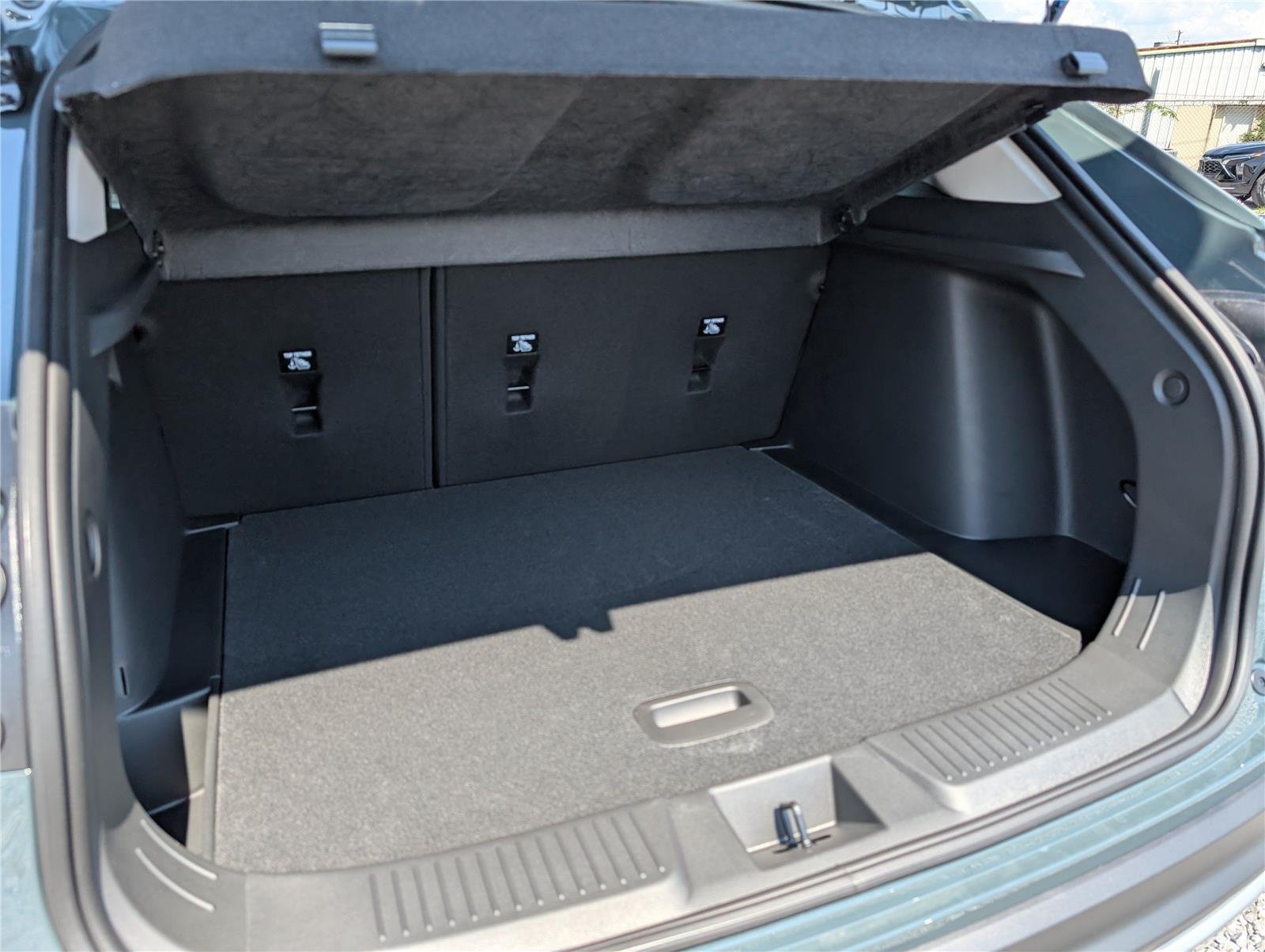 New 2026 Cypress Gray Chevrolet LT image 33
