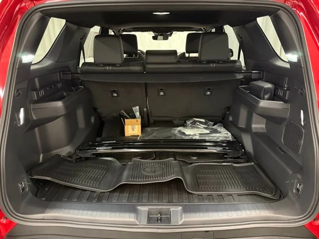 Certified Used 2025 Red Toyota Limited image 6