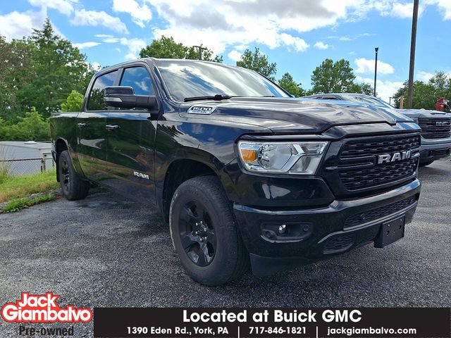 2022 Ram 1500