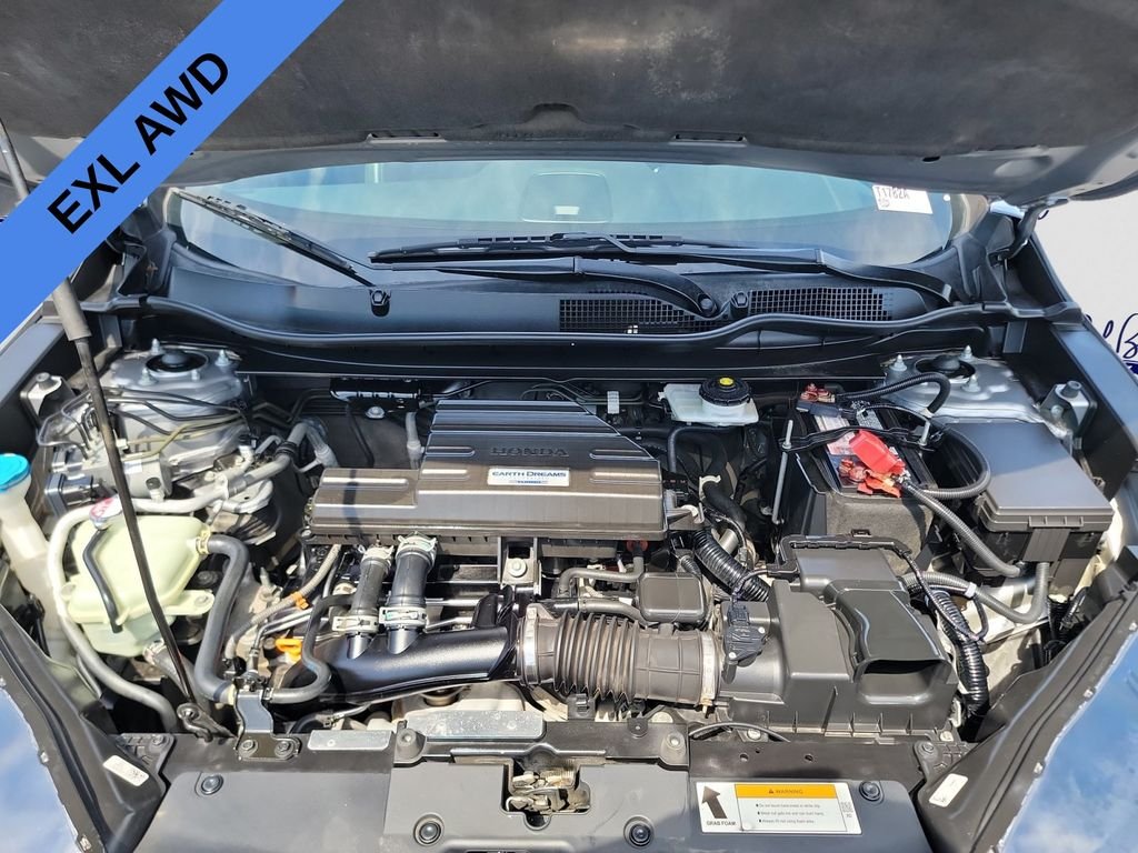 Used 2019 Silver Honda EX-L image 17