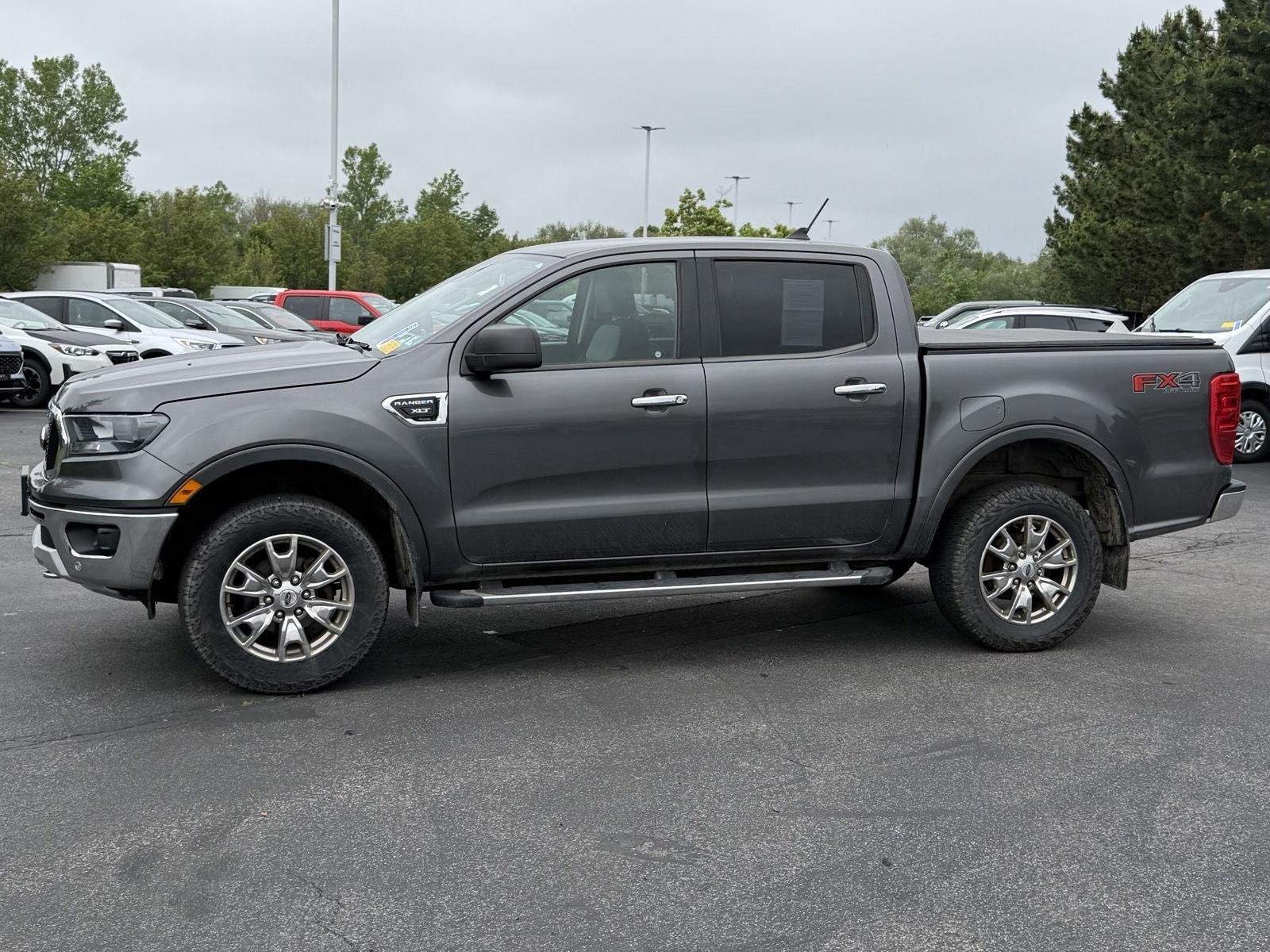 Used 2019 Magnetic Ford XLT image 2