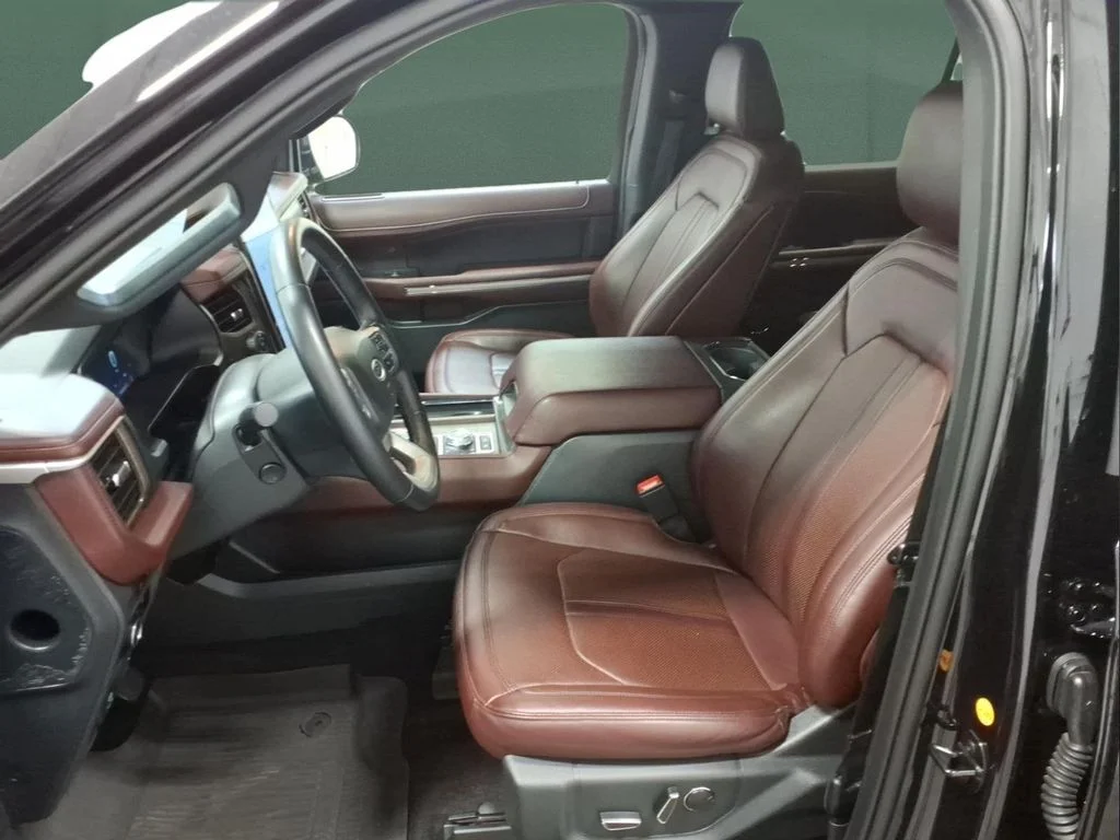 Certified Used 2023 Black Ford Limited image 21