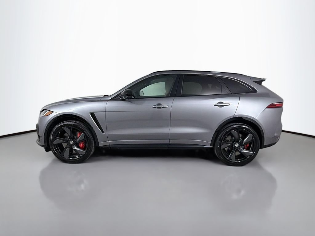 2026 Jaguar F-Pace SVR - Photo 8