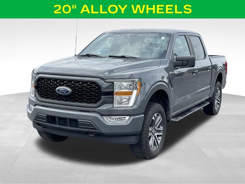 Used 2021 Lead Foot Ford XL image 4