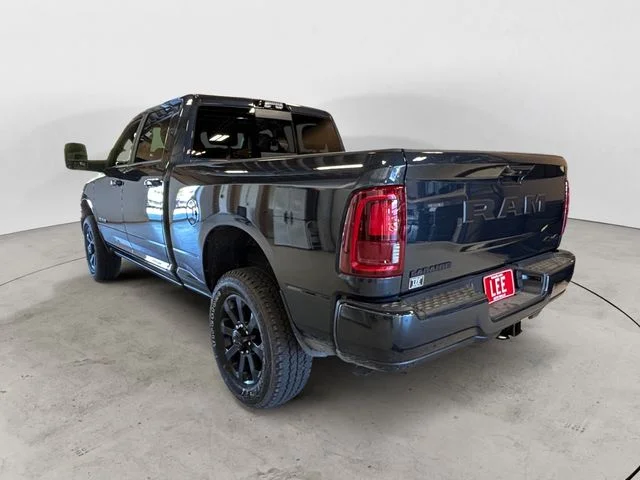 New 2026 Blue Ram Laramie image 3