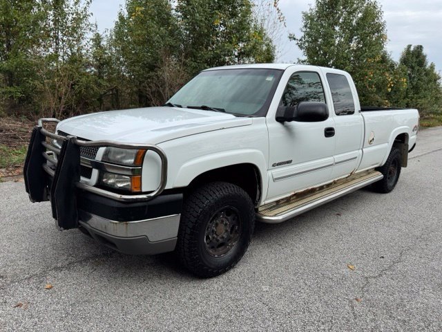 2003 Chevrolet Silverado 2500HD LS