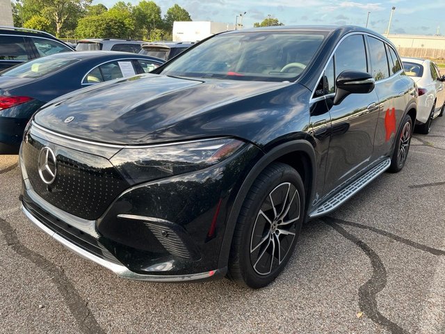 2023 Mercedes-Benz EQS 450