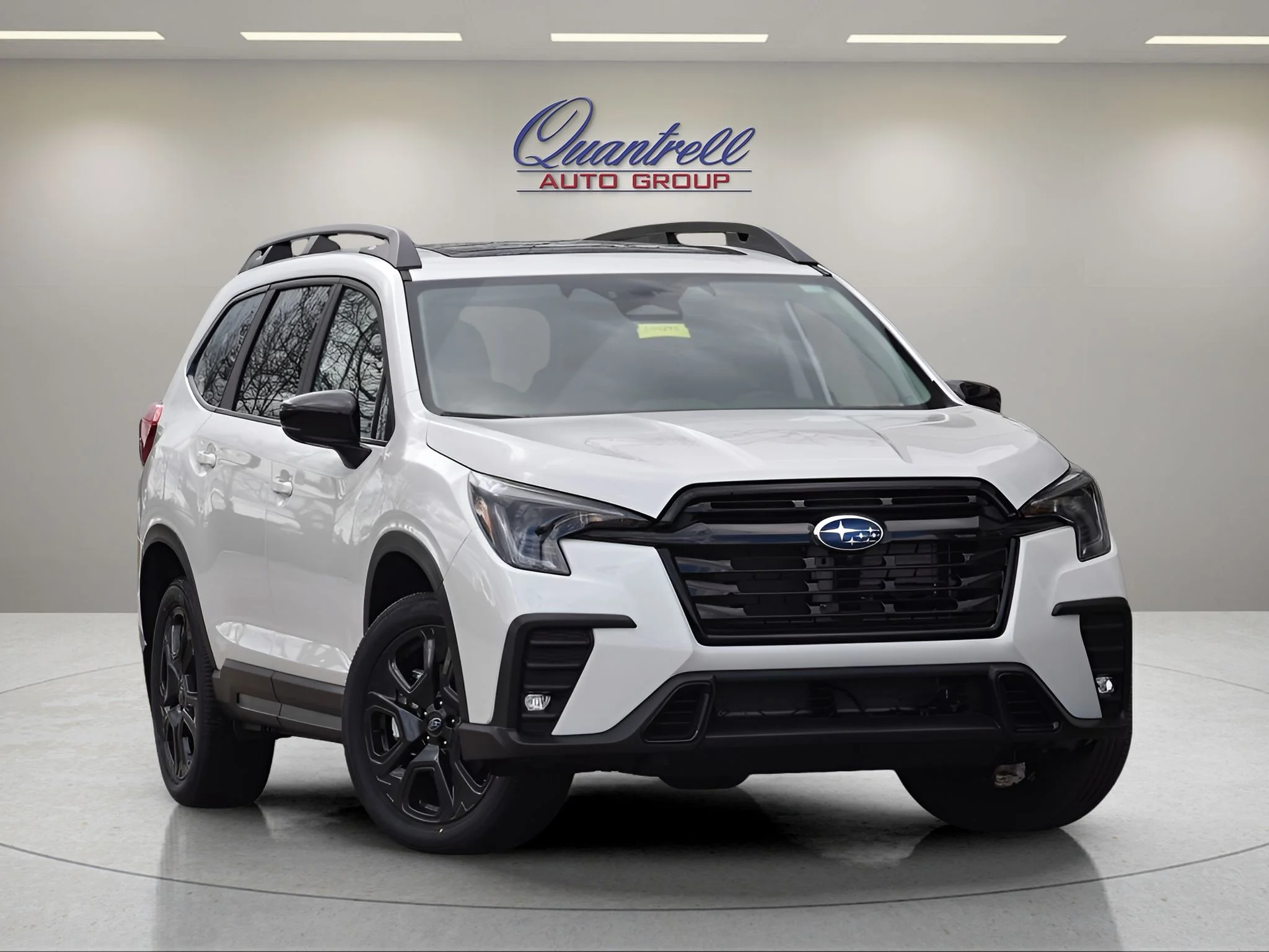 2026 Subaru Ascent