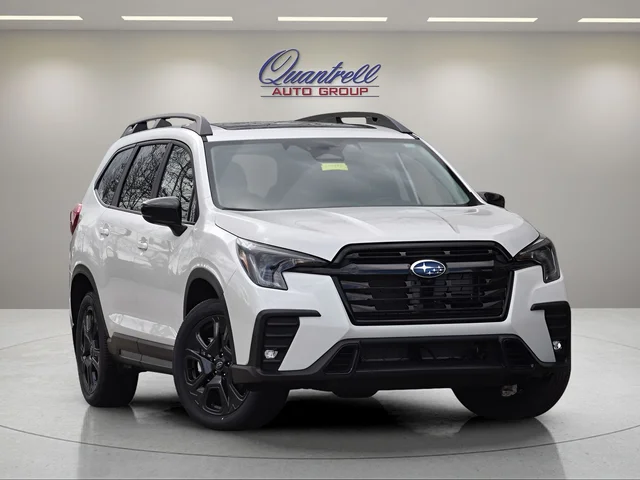 2026 Subaru ASCENT Onyx Edition Touring 7-Passenger