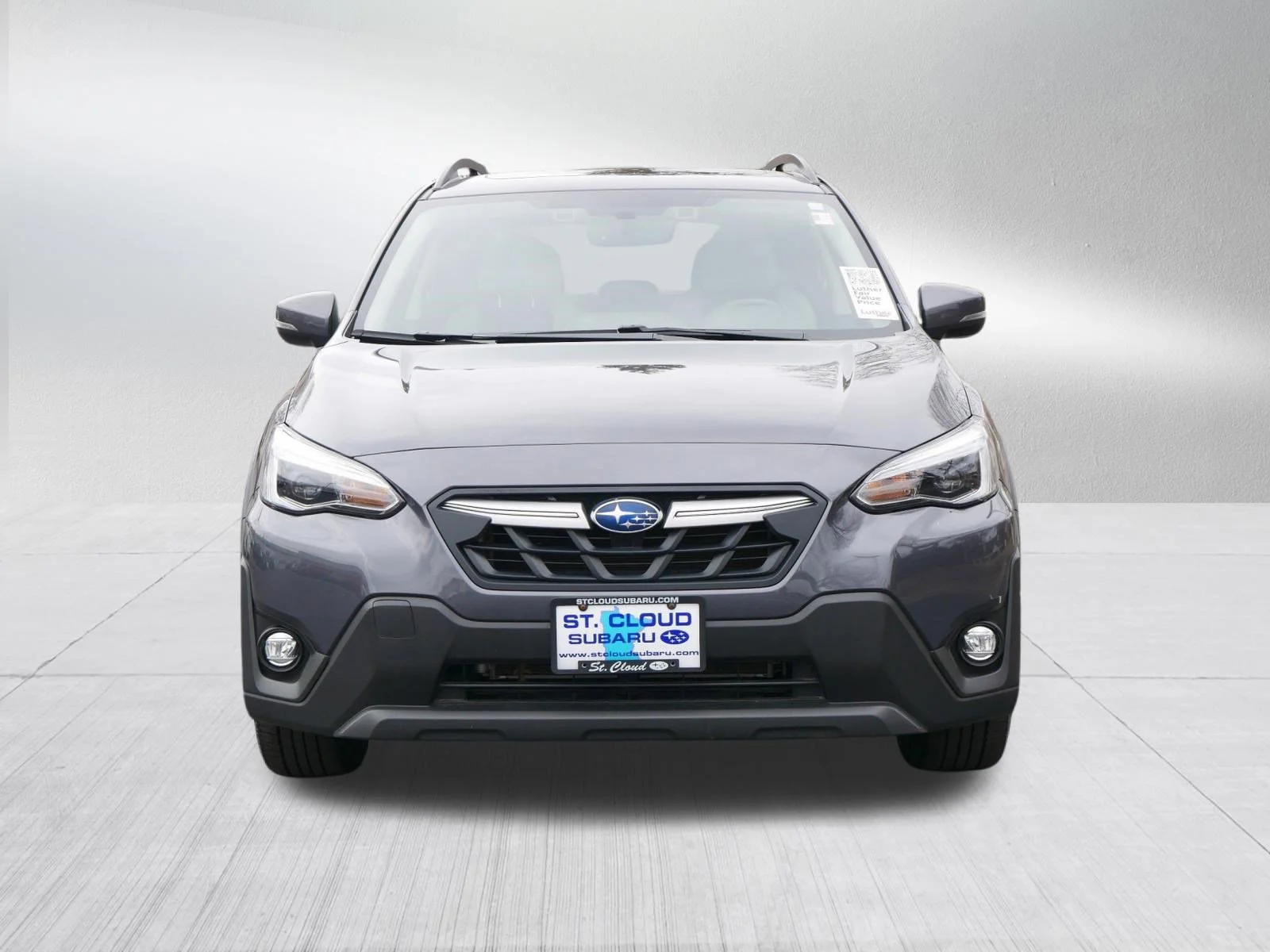 Used 2022 Subaru Crosstrek Limited with VIN JF2GTHNC9N8223798 for sale in Saint Cloud, Minnesota