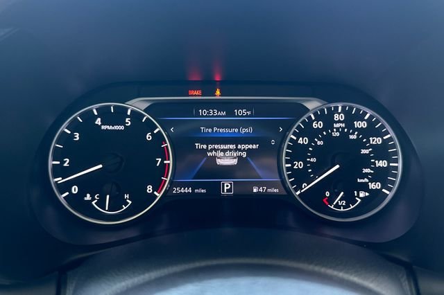 Used 2024 White Nissan SR image 22