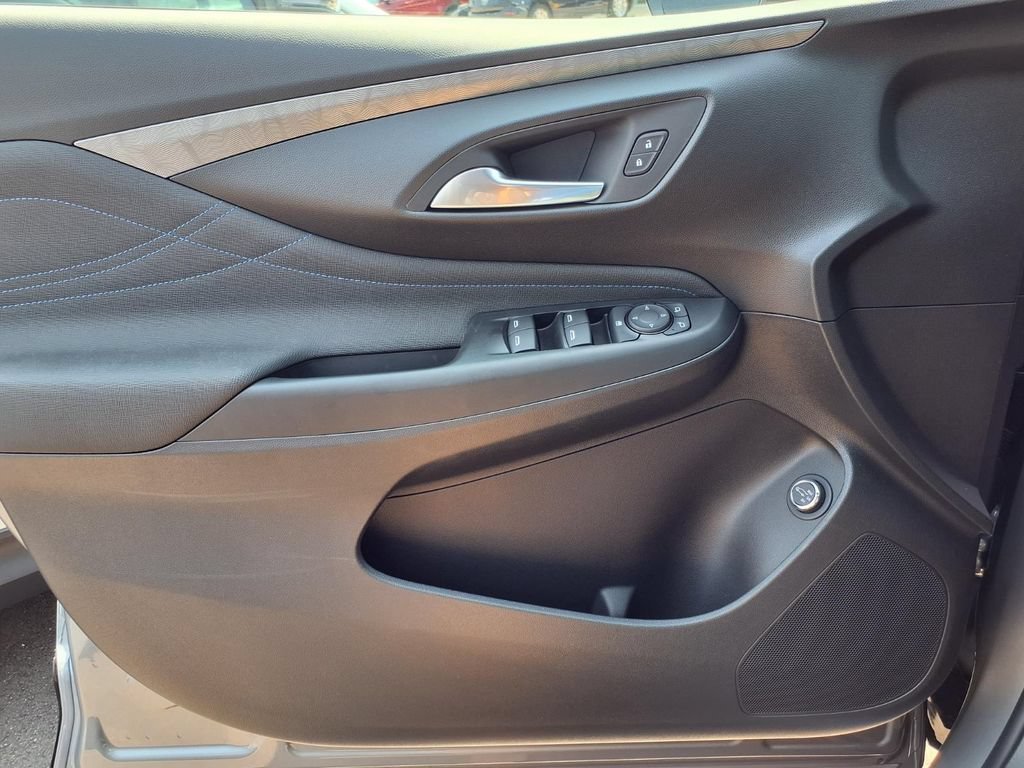New 2026 Moonstone Gray Metallic Buick Sport Touring image 11