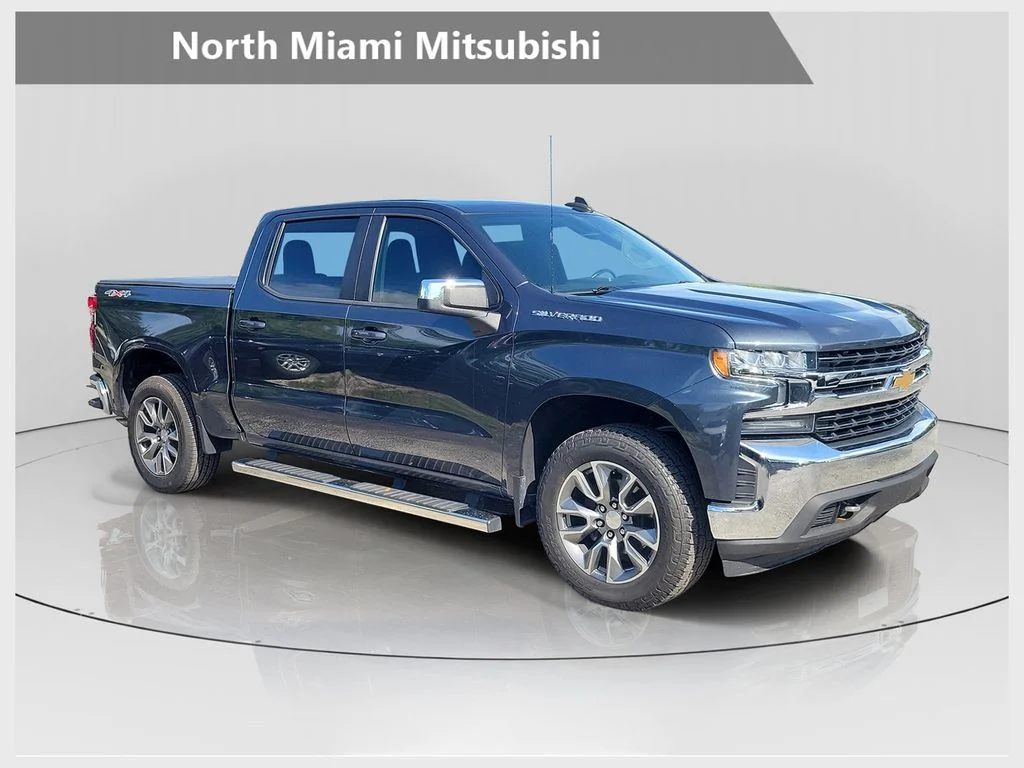 2022 Chevrolet Silverado 1500 LTD
