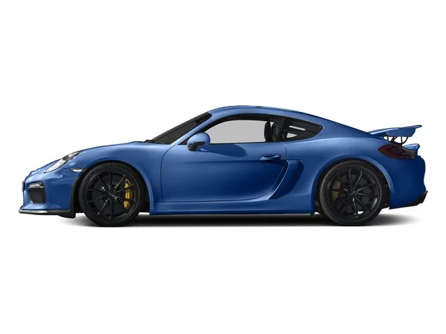 Used 2016 Silver Porsche GT4 image 2