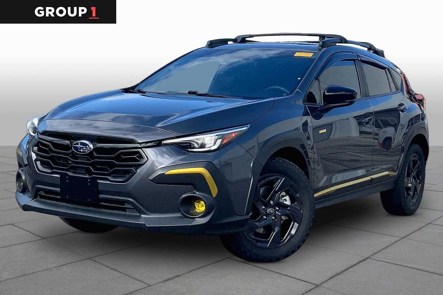 2024 Subaru Crosstrek Sport