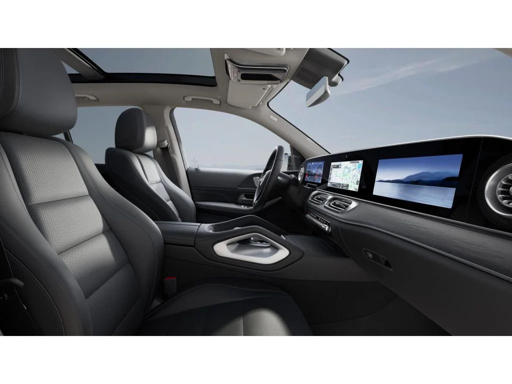New 2027 Black Mercedes-Benz GLE 350 image 4