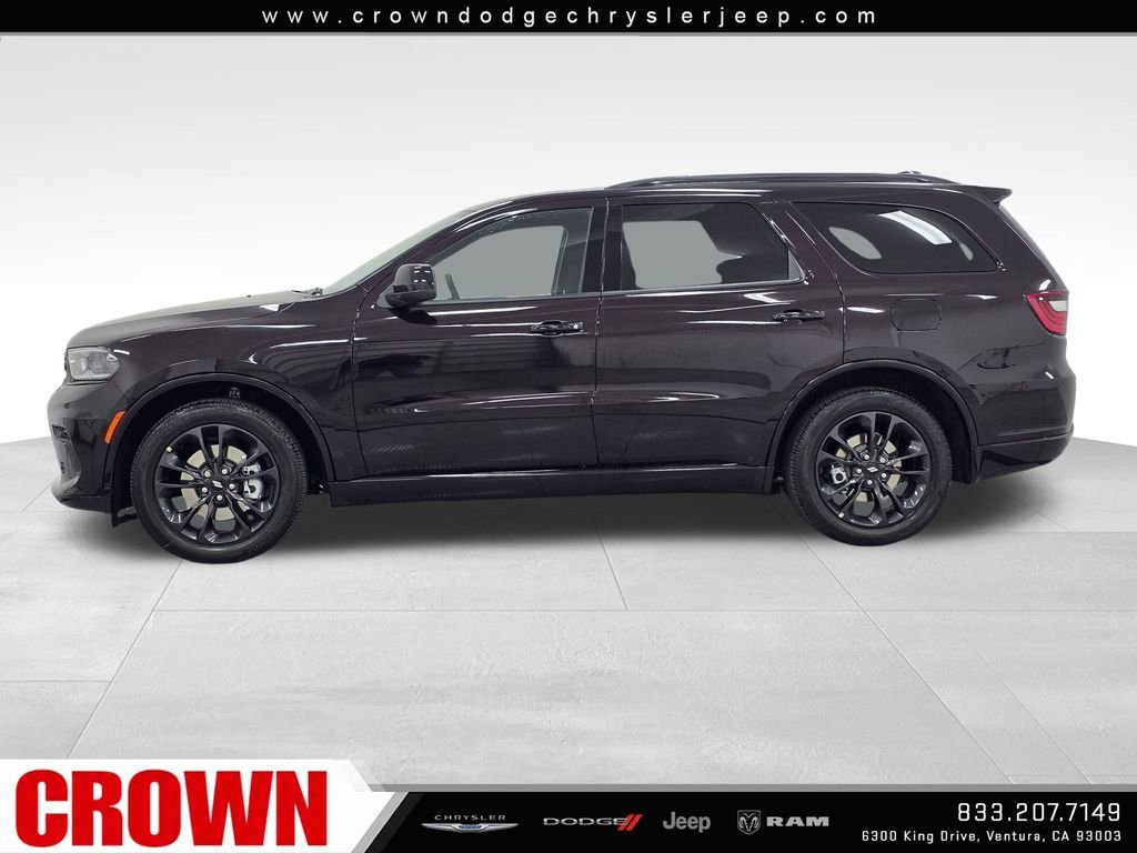New 2026 Red Oxide Exterior Paint Dodge GT image 8