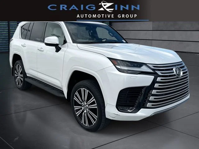 2024 Lexus LX 600 Luxury