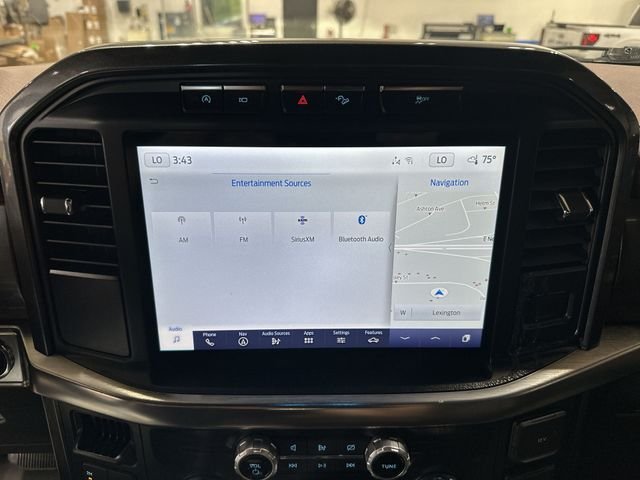 Used 2023 Black Ford Lariat image 16