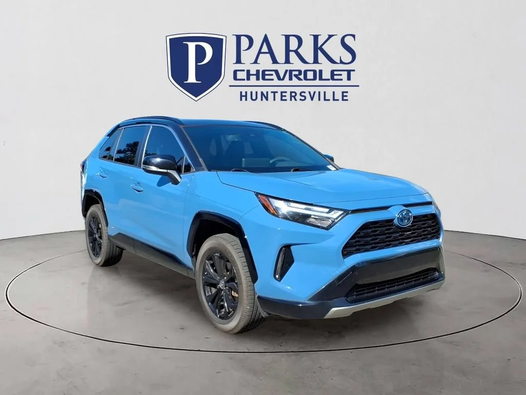 2023 Toyota RAV4