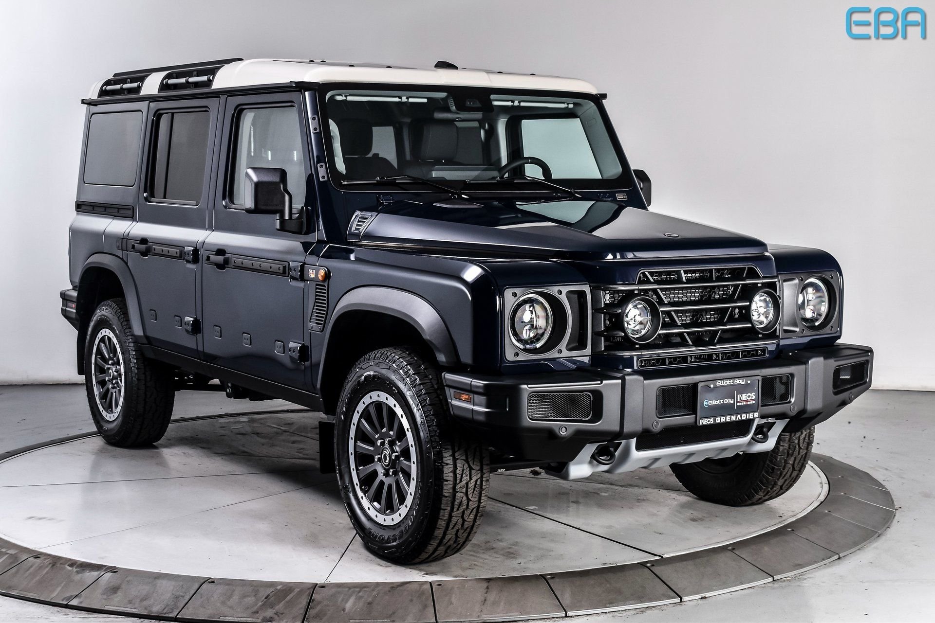 2025 INEOS Grenadier Fieldmaster Edition