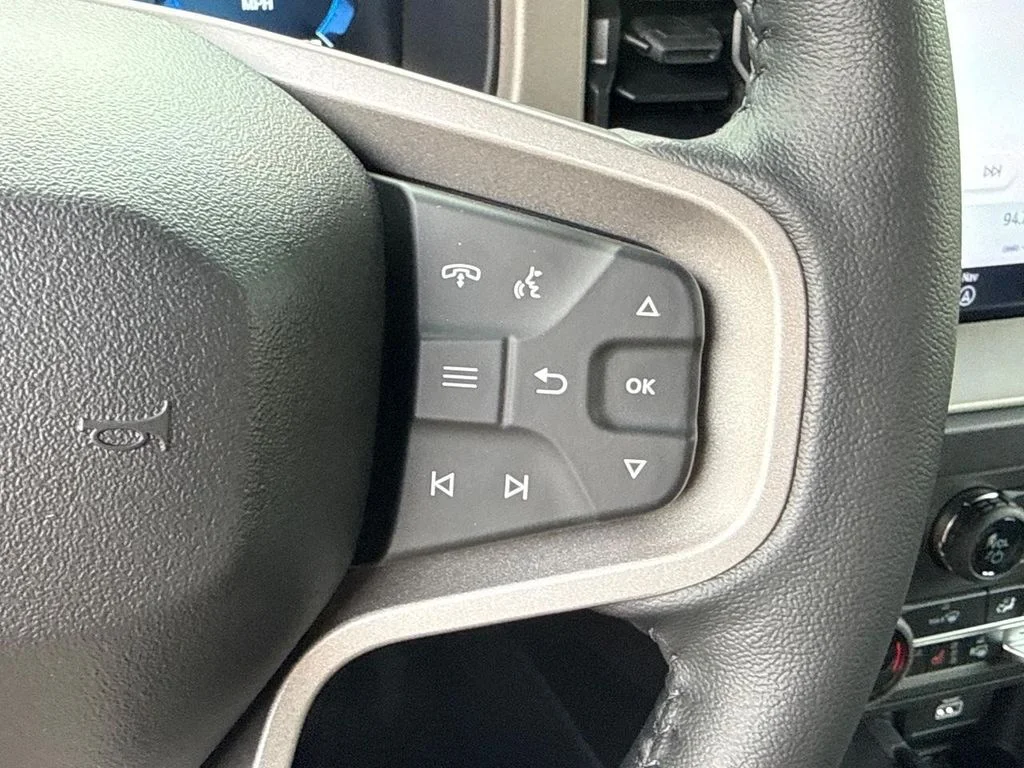 New 2026 Avalanche Gray Ford Outer Banks® image 14