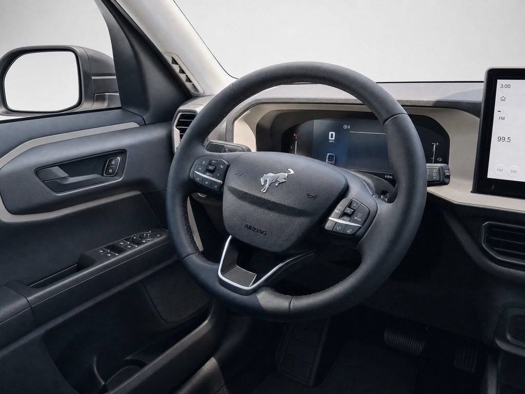 New 2026 Oxford White Ford Big Bend® image 17