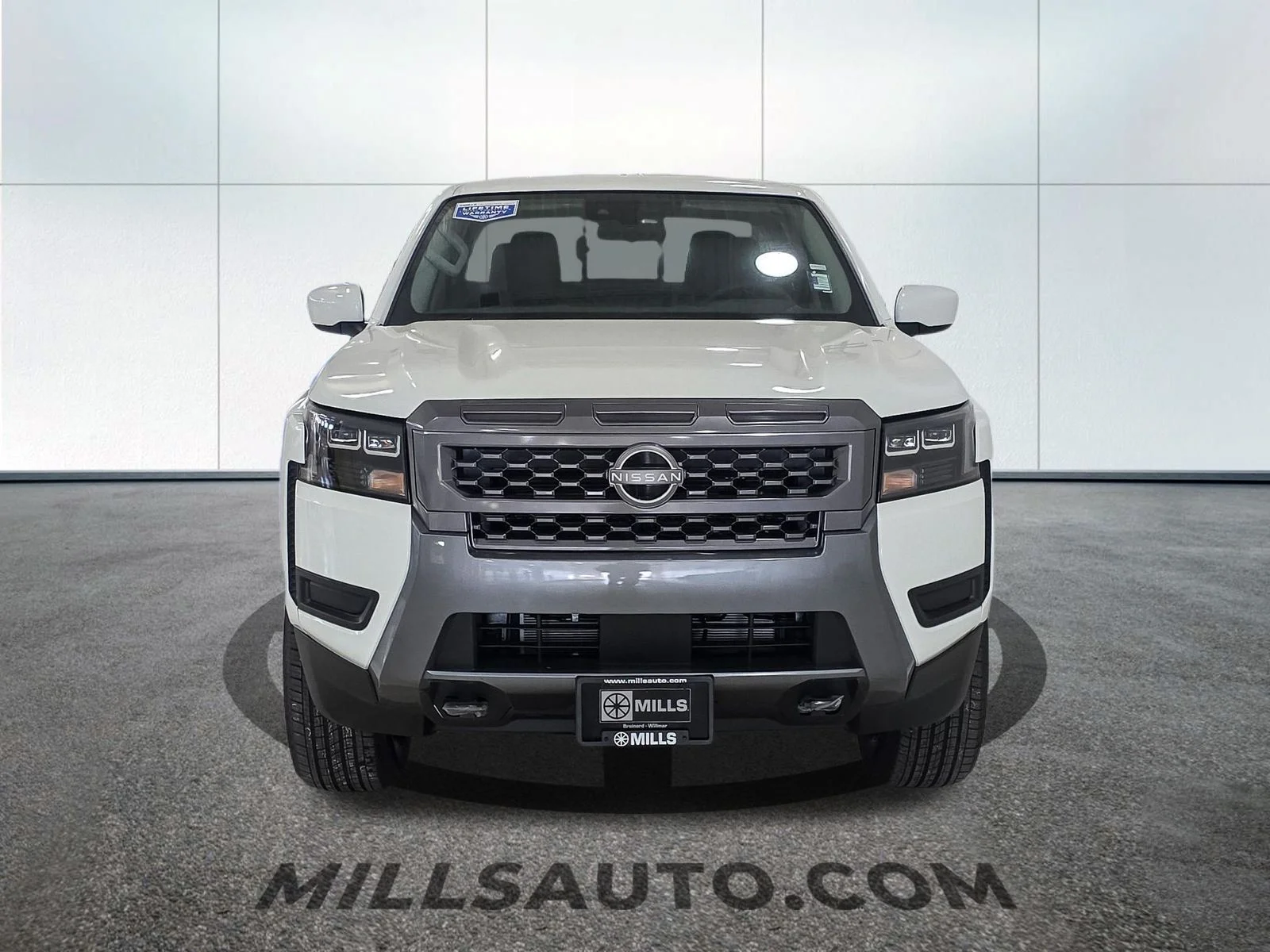 2026 Nissan Frontier SV - Photo 12