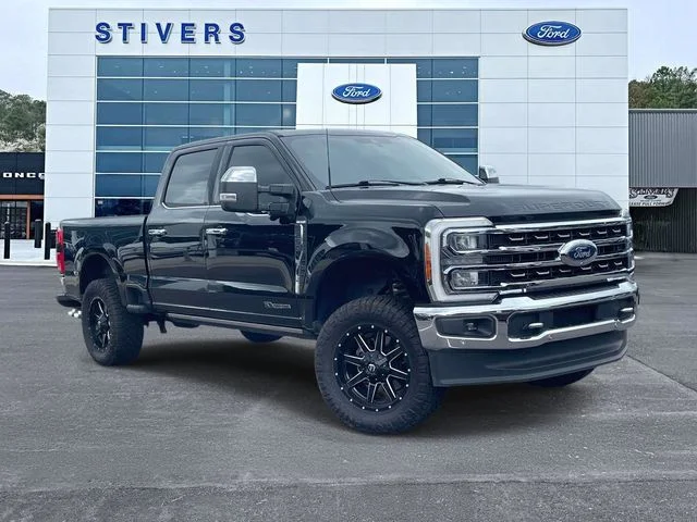 2023 Ford F-250 King Ranch 4x4 Crew Cab 6-3/4' Box's photo