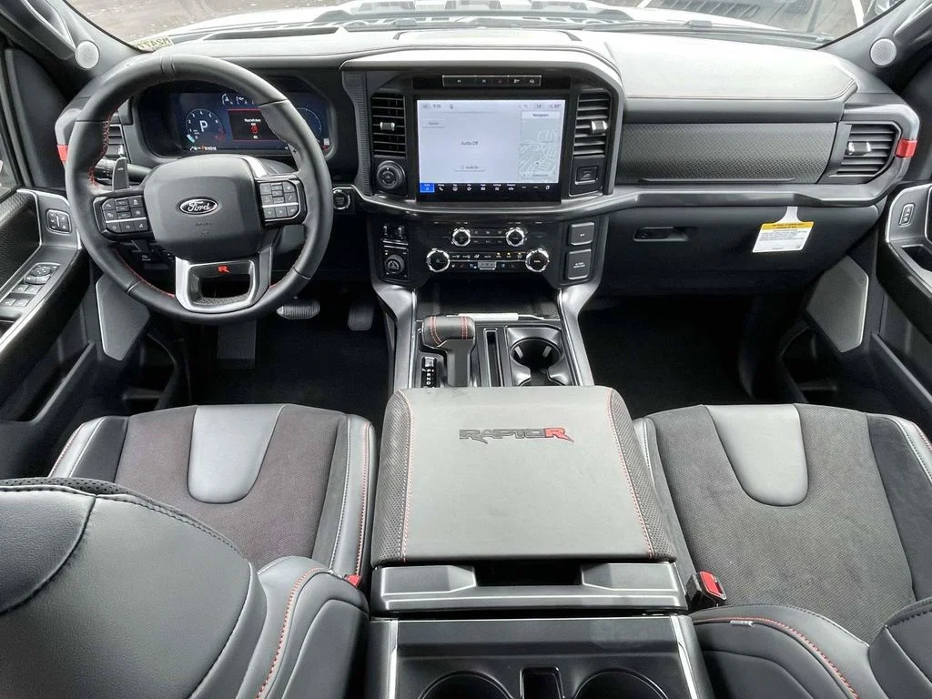 New 2026 Avalanche Ford Raptor® image 11