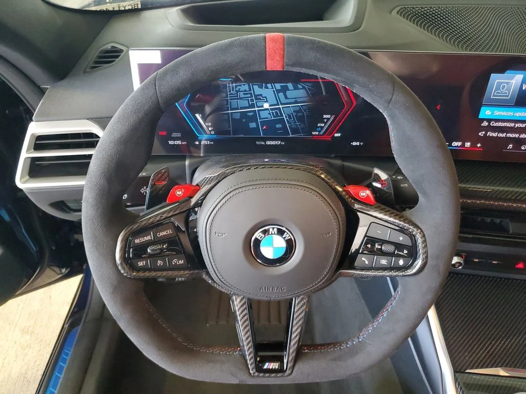 New 2027 Blue BMW Competition image 15