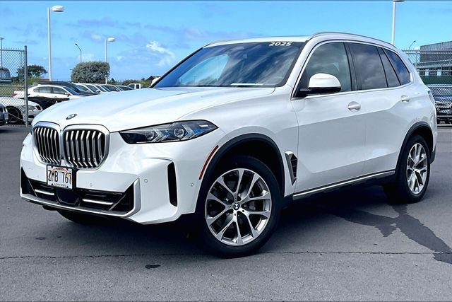 2025 BMW X5