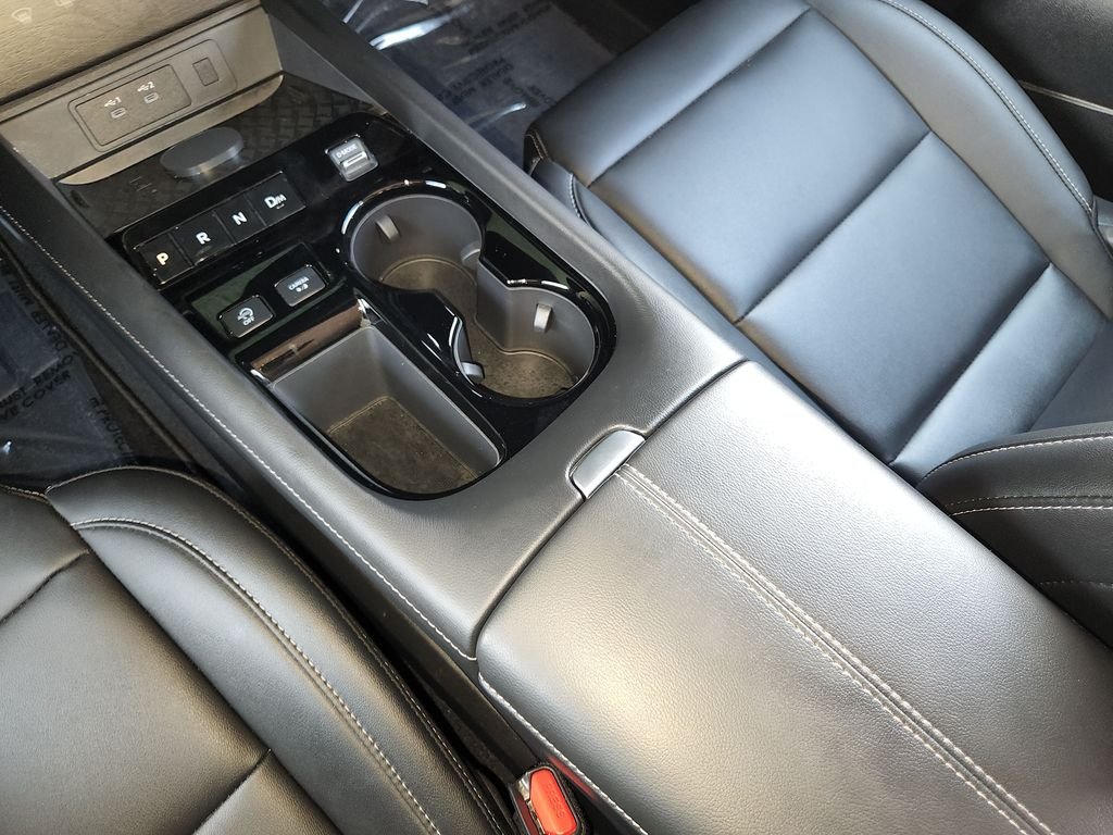 Certified Used 2026 Black Nissan SV image 22