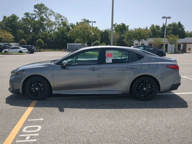 New 2026 Heavy Metal Toyota SE image 7
