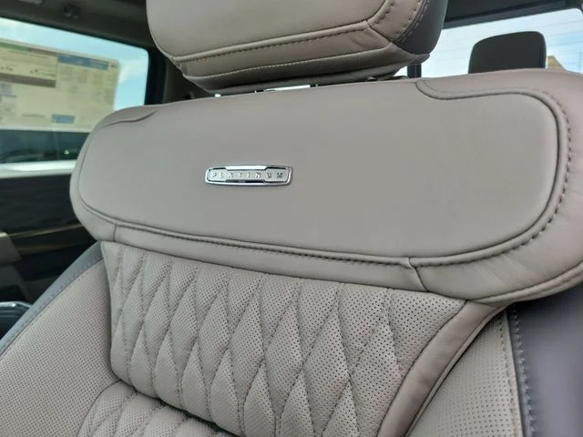 New 2026 Agate Black Metallic Ford Platinum image 34