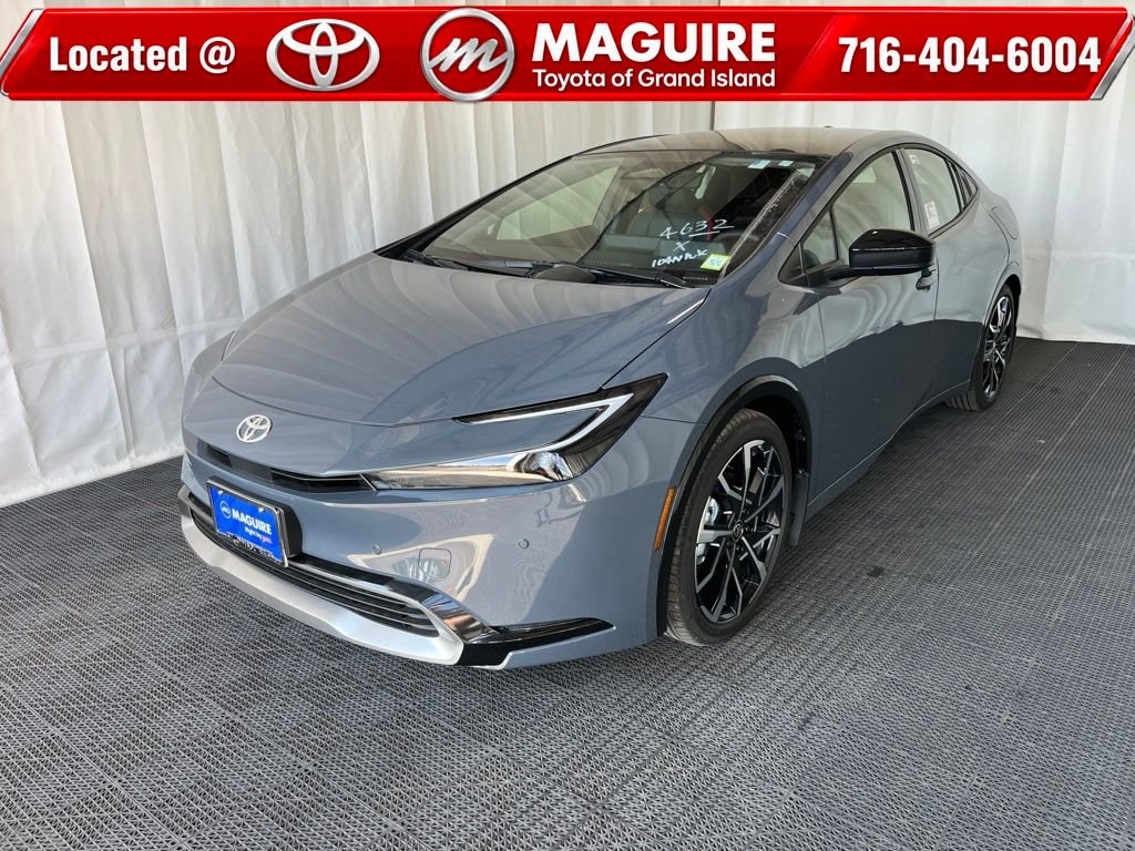 New 2026 Guardian Gray Toyota XSE image 1