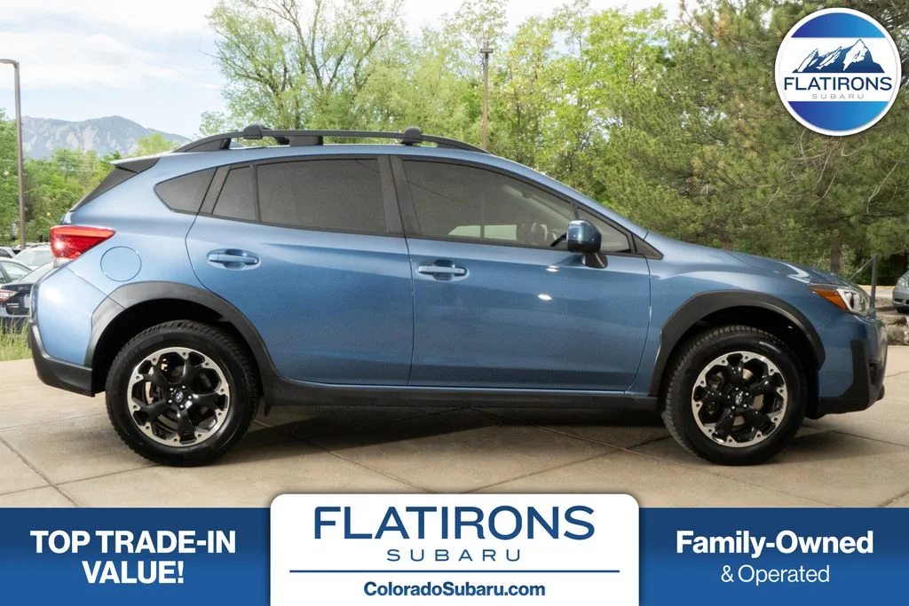 2021 Subaru Crosstrek Premium CVT's photo