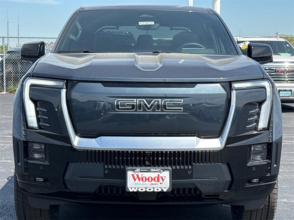 2025 GMC SIERRA - Image 2