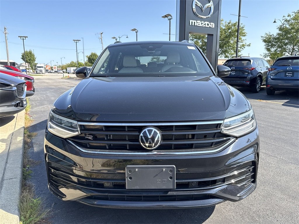 2023 VOLKSWAGEN TIGUAN - Image 5