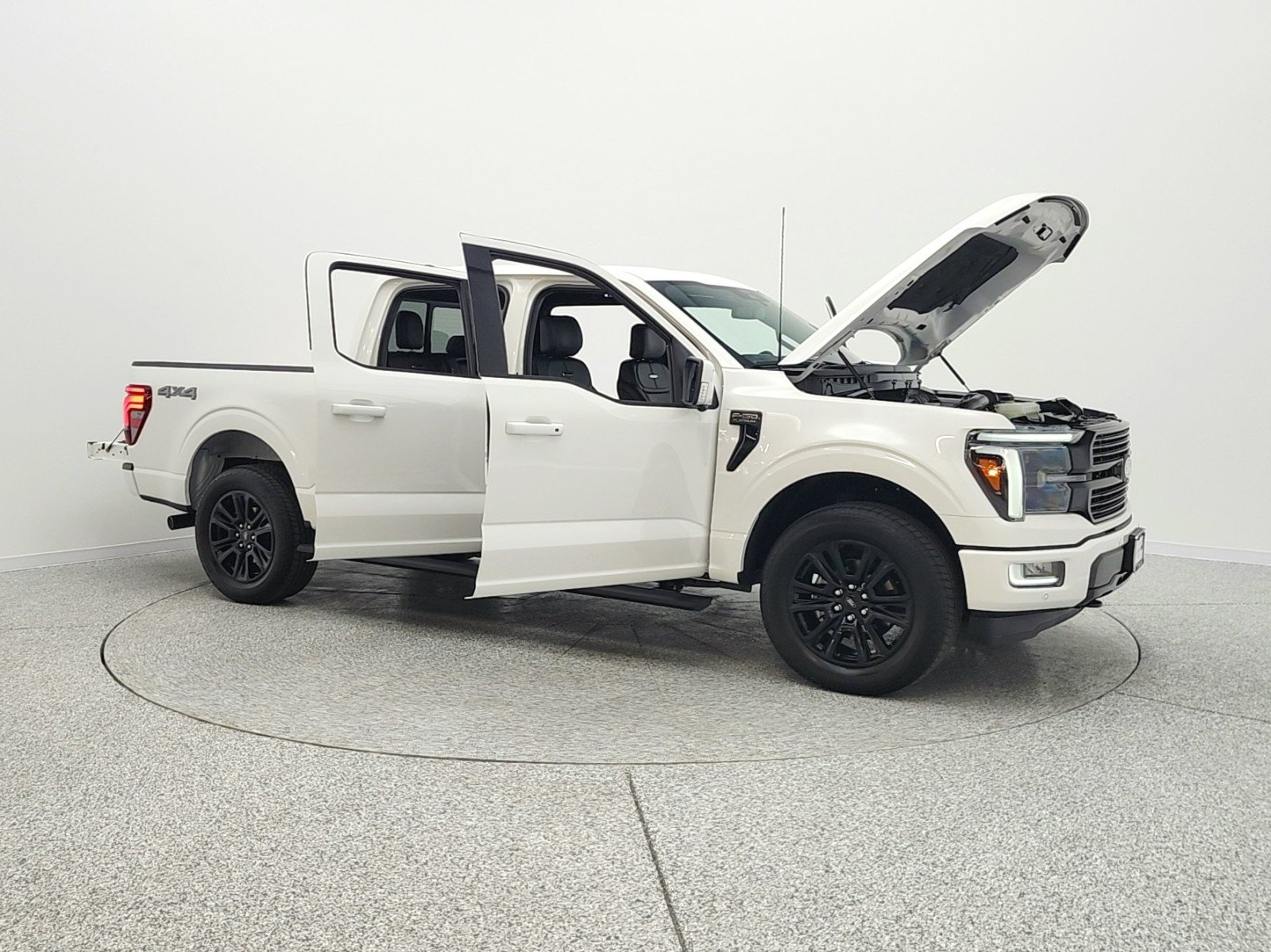 2025 Ford F-150 Platinum - Photo 10