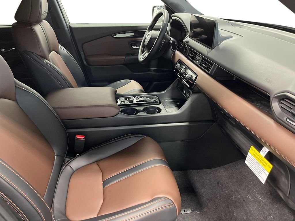 New 2026 Sonic Gray Pearl Honda TrailSport image 30