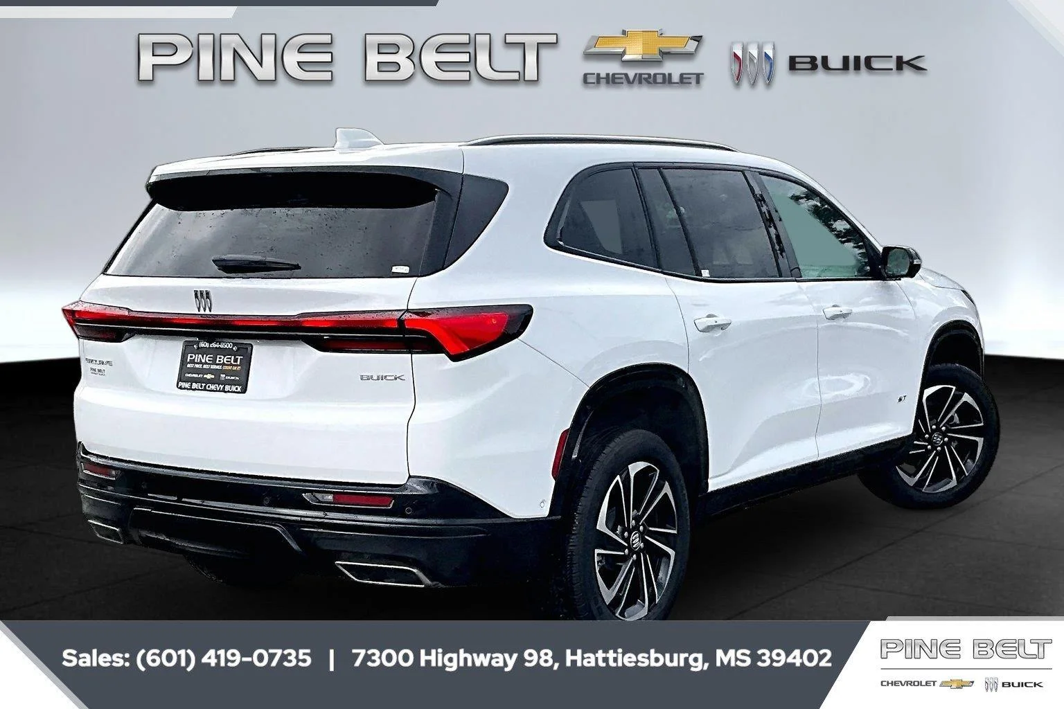 2026 Buick Enclave Sport Touring - Photo 12