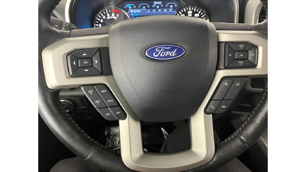 New 2026 White Ford XLT image 20
