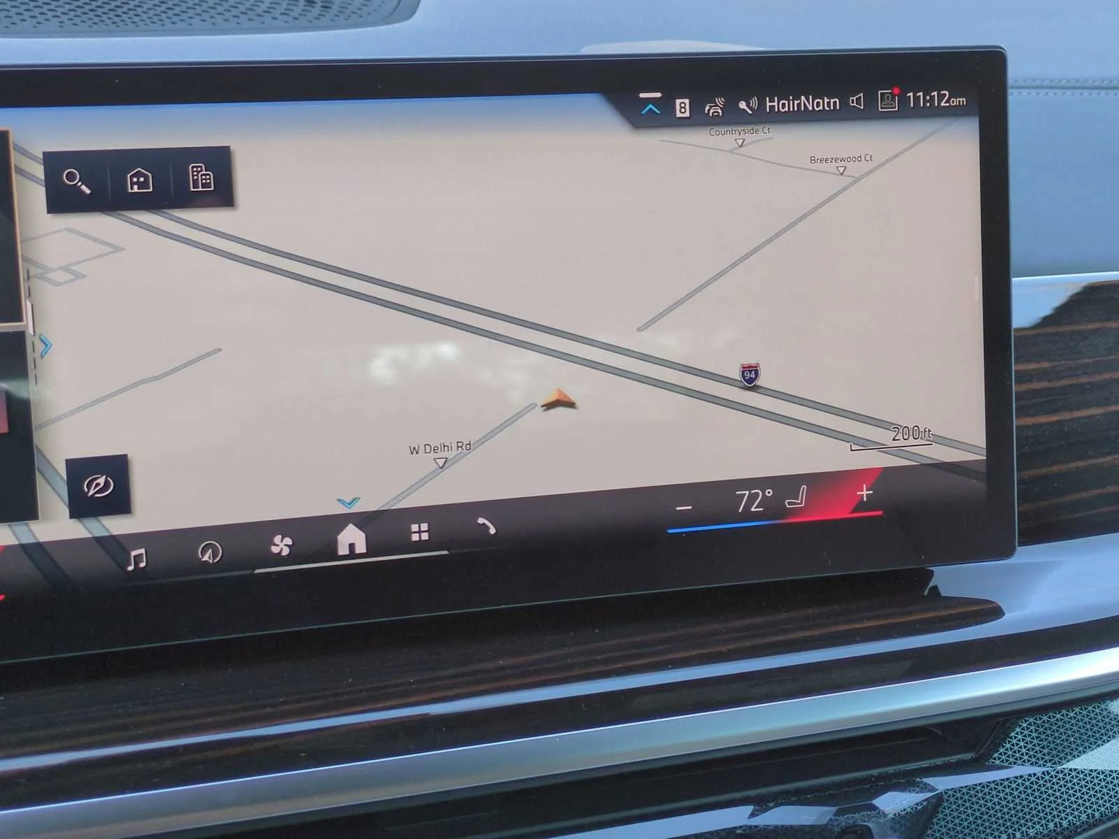 New 2026 Blue Ridge Mountain Metallic BMW xDrive40i image 30