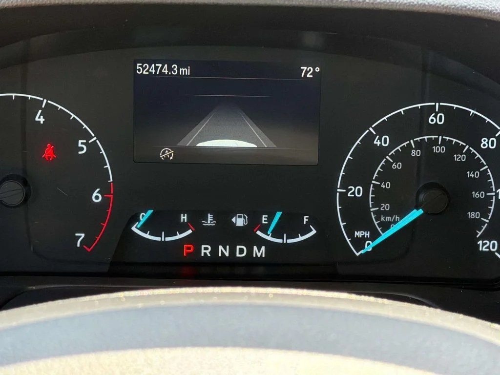 Used 2022 Oxford White Ford XLT image 14
