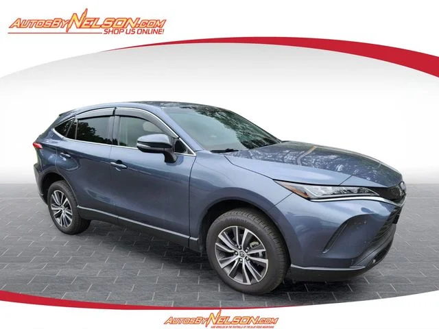 Used 2022 Gray Toyota LE image 1